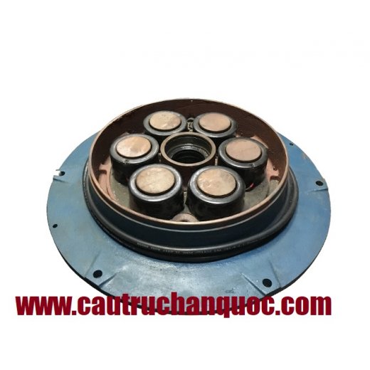 Cuộn hút phanh palang 3 tấn hàn quốc 