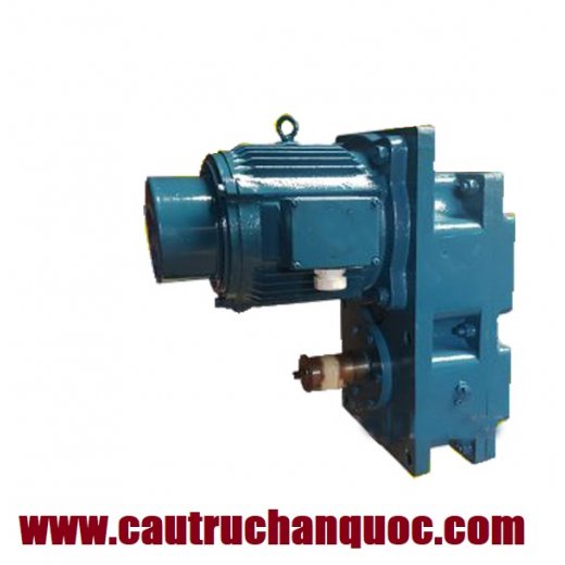 Động cơ 3.7kw di chuyển cầu trục hàn quốc loại C