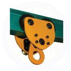 Xe rùa đẩy tay cho palang 1 tấn DAESAN Hàn Quốc