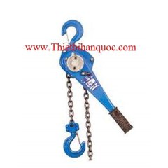 Palang xích lắc tay DAEAN Hàn Quốc 0.75 tấn