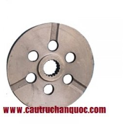 Đĩa phanh Brake wheel Brake Disc 5 tấn palang hàn quốc 