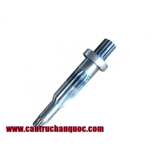Trục phanh hộp số palang 1 tấn hàn quốc