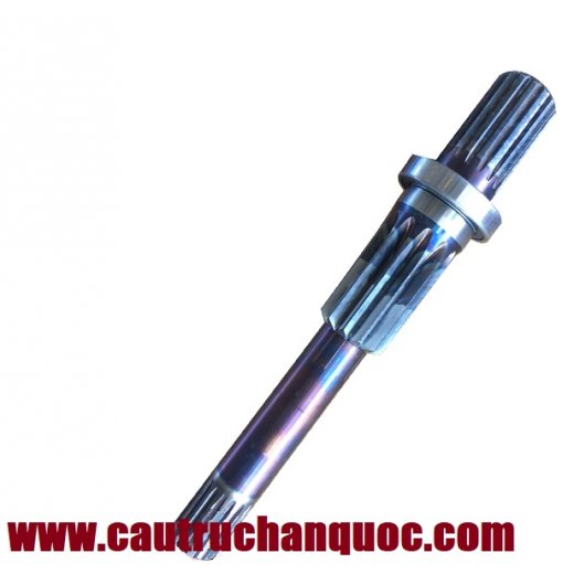 Trục phanh hộp số palang 3 tấn hàn quốc 