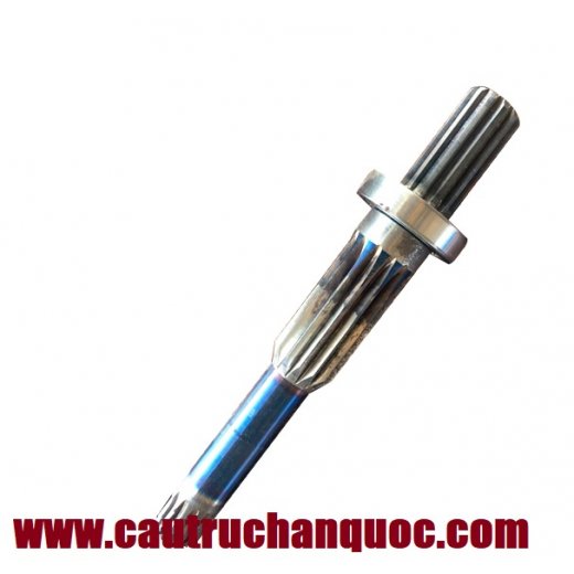 Trục phanh hộp số palang 7.5 tấn hàn quốc Trục phanh hộp số palang 7.5 tấn hàn quốc