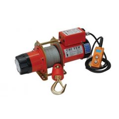 Tời điện xây dựng 200kg - 30m