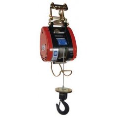 Tời điện mini cầm tay 230kg - 30m